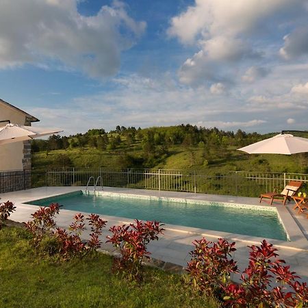 Resort Cize Pazin Bagian luar foto