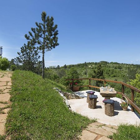 Resort Cize Pazin Bagian luar foto