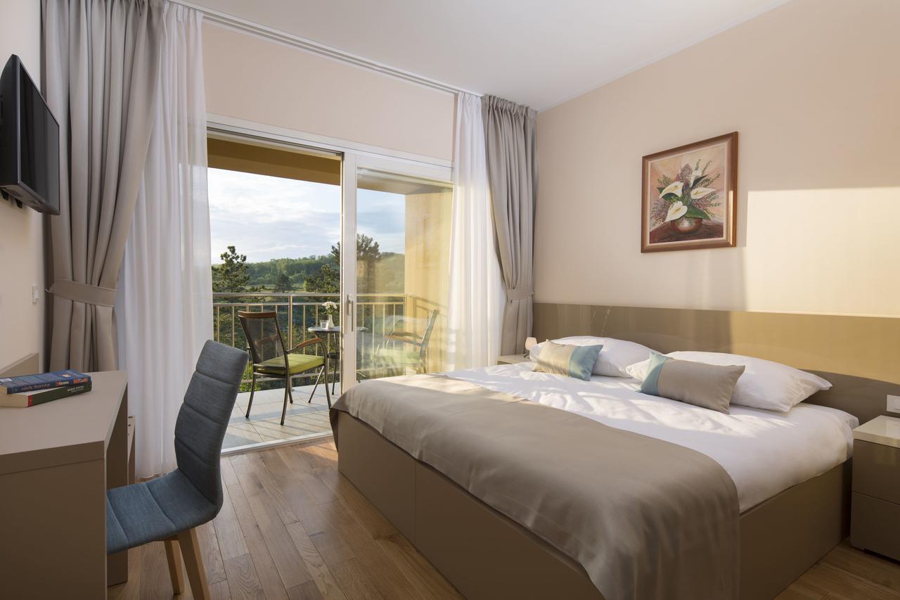 Resort Cize Pazin Bagian luar foto