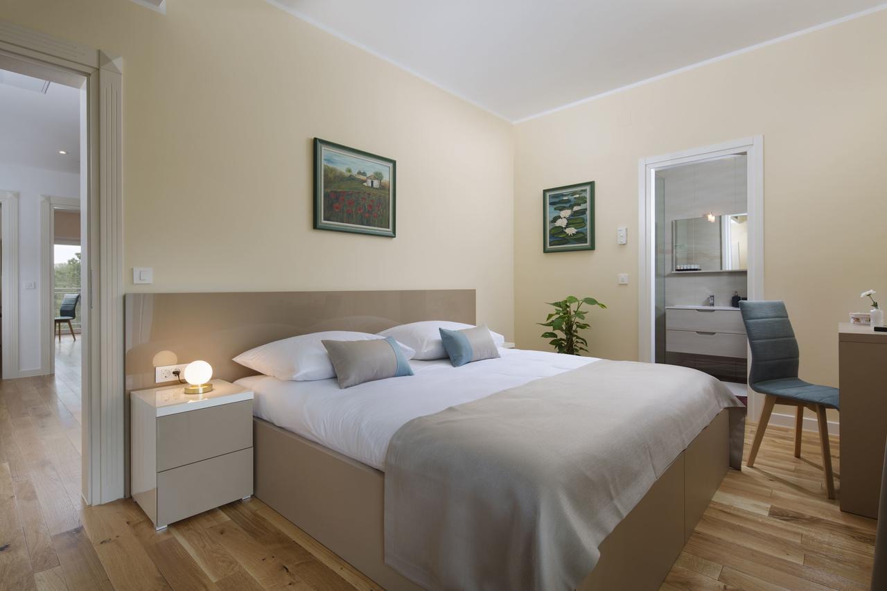 Resort Cize Pazin Bagian luar foto