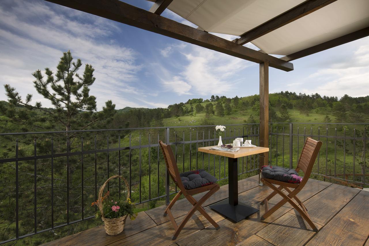 Resort Cize Pazin Bagian luar foto