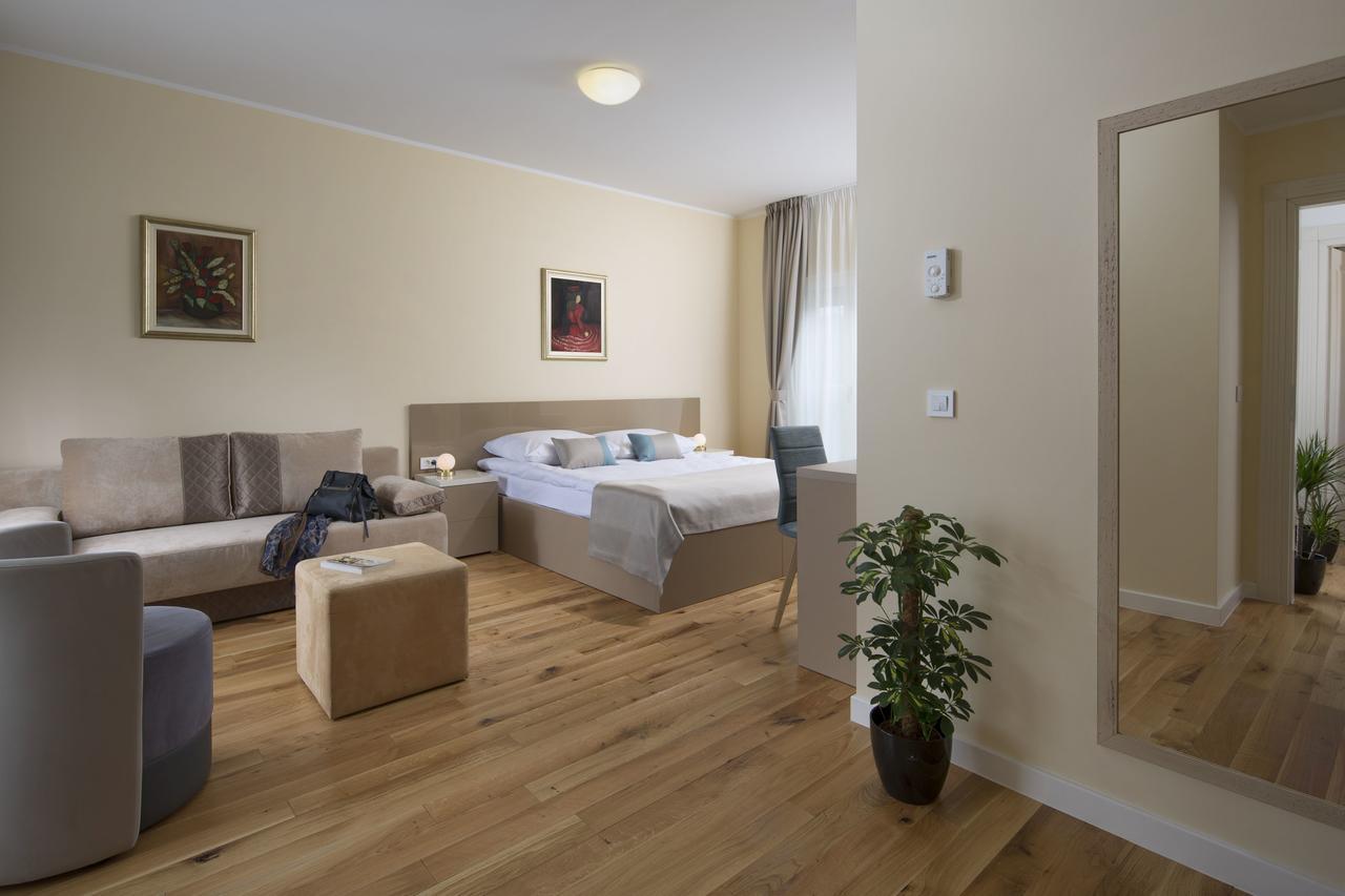 Resort Cize Pazin Bagian luar foto
