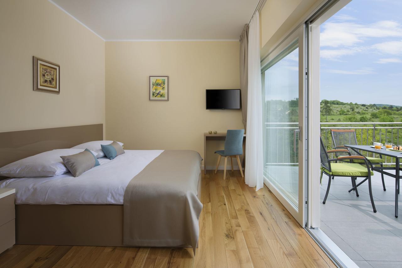 Resort Cize Pazin Bagian luar foto