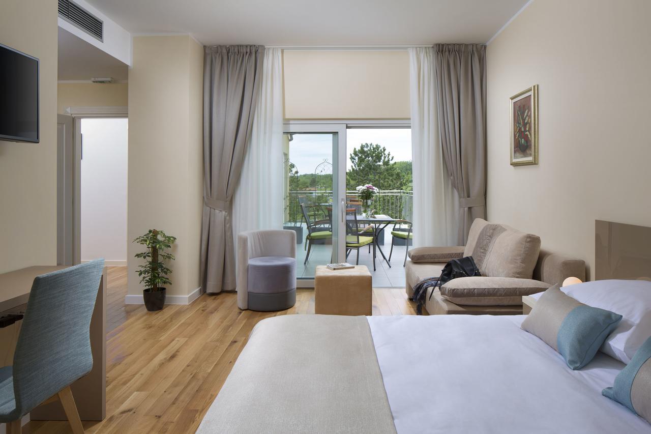Resort Cize Pazin Bagian luar foto