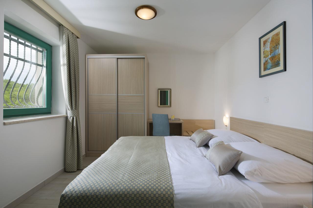 Resort Cize Pazin Bagian luar foto