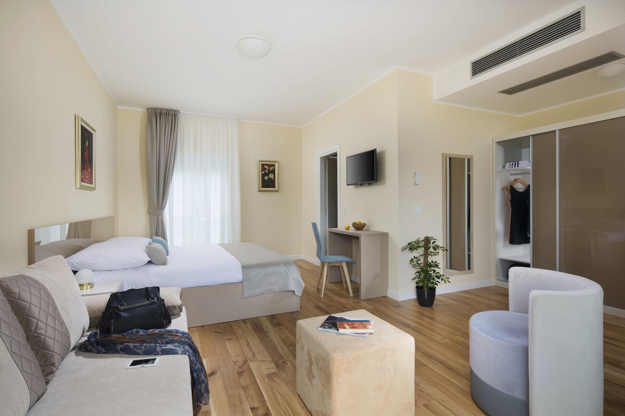 Resort Cize Pazin Bagian luar foto