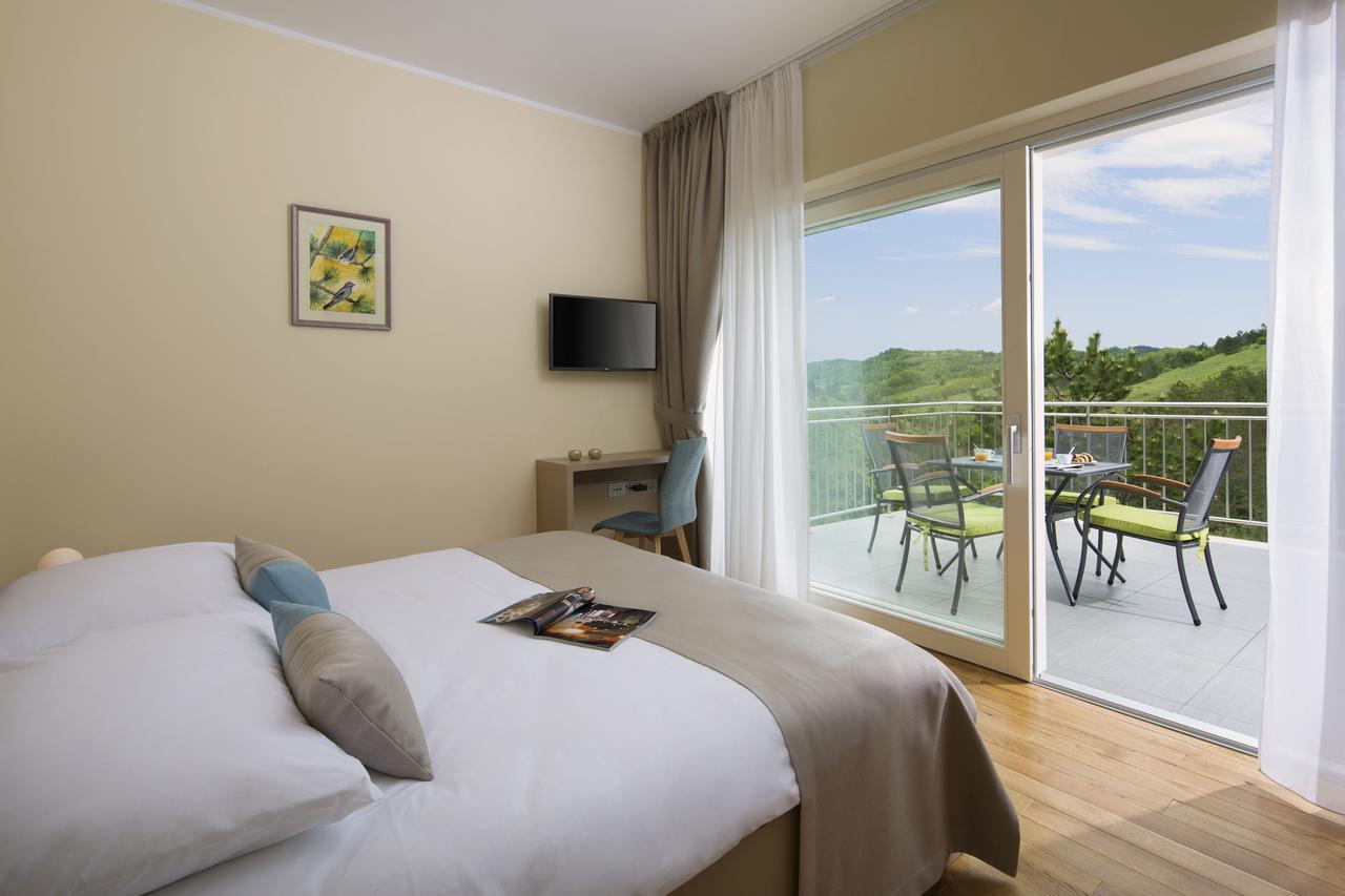 Resort Cize Pazin Bagian luar foto