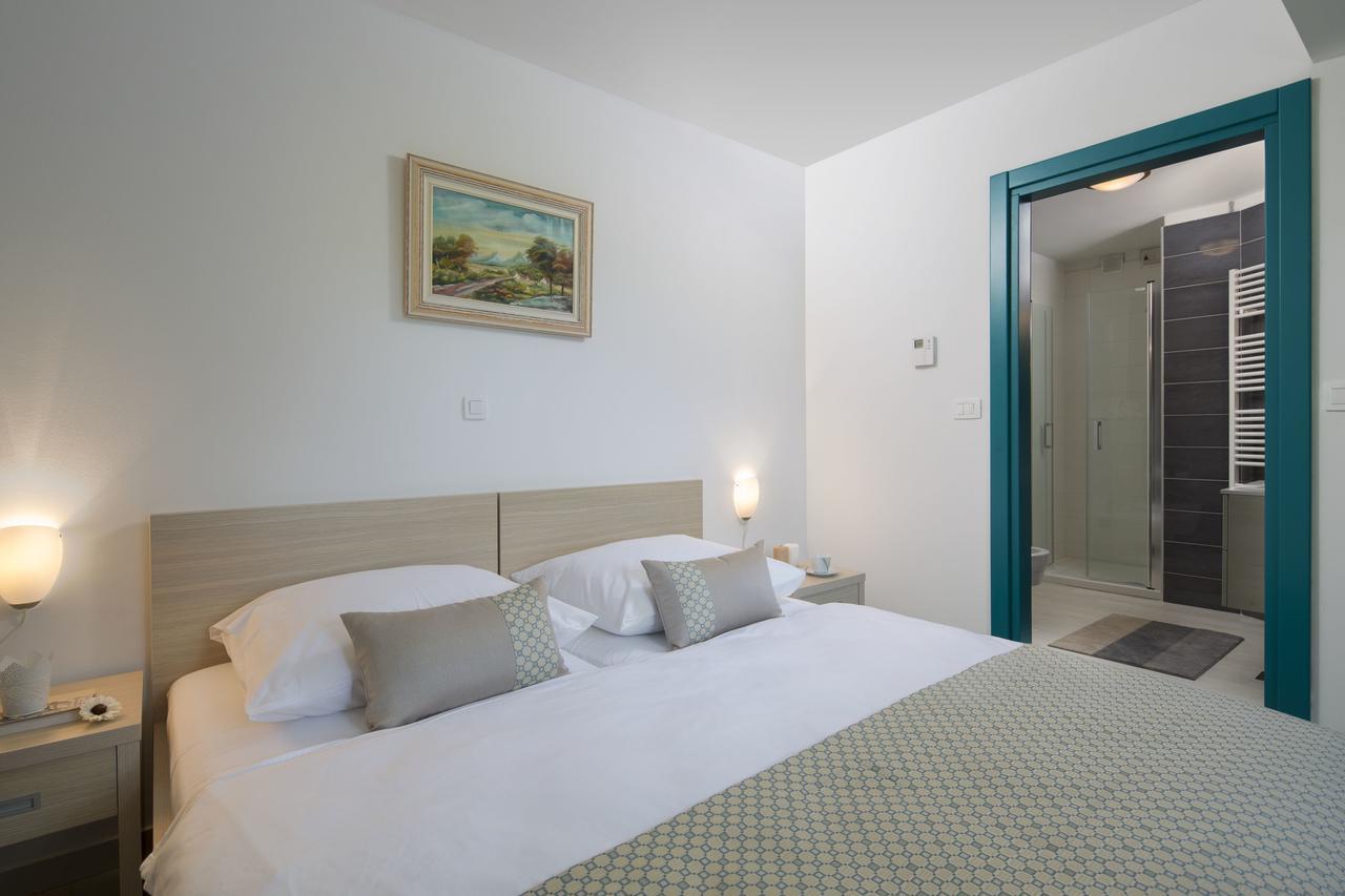 Resort Cize Pazin Bagian luar foto