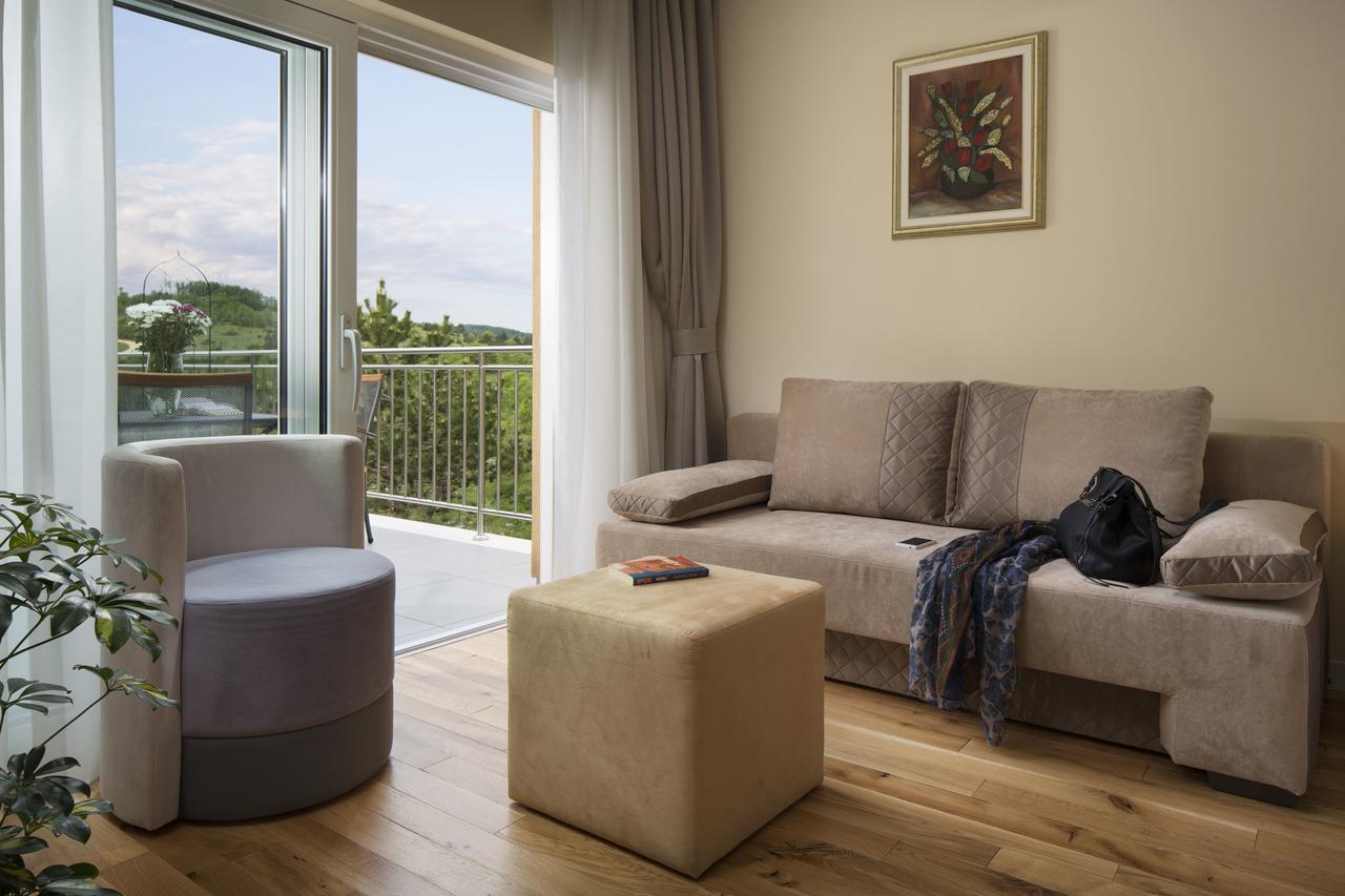 Resort Cize Pazin Bagian luar foto