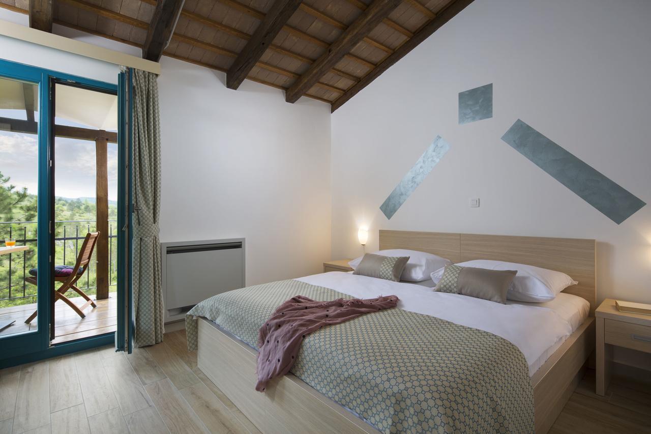 Resort Cize Pazin Bagian luar foto