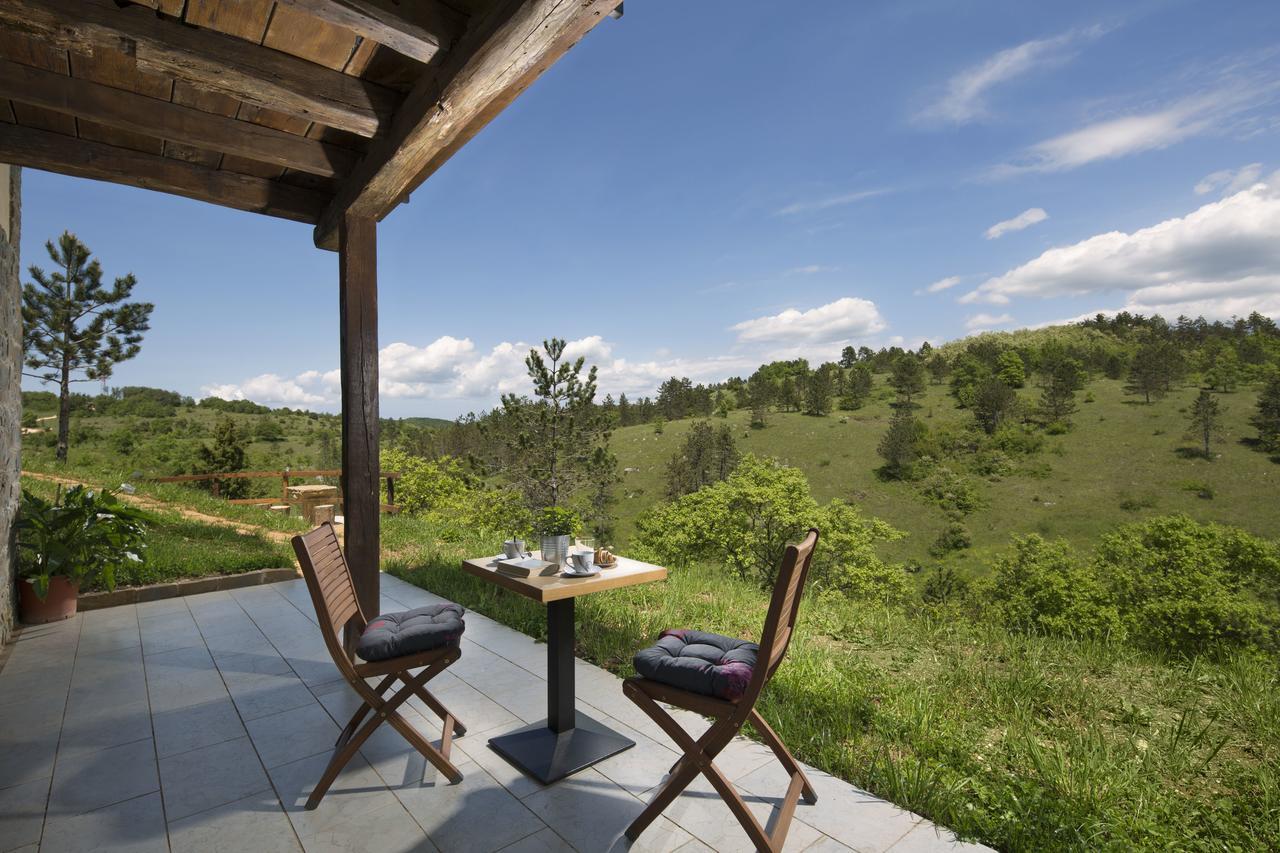 Resort Cize Pazin Bagian luar foto