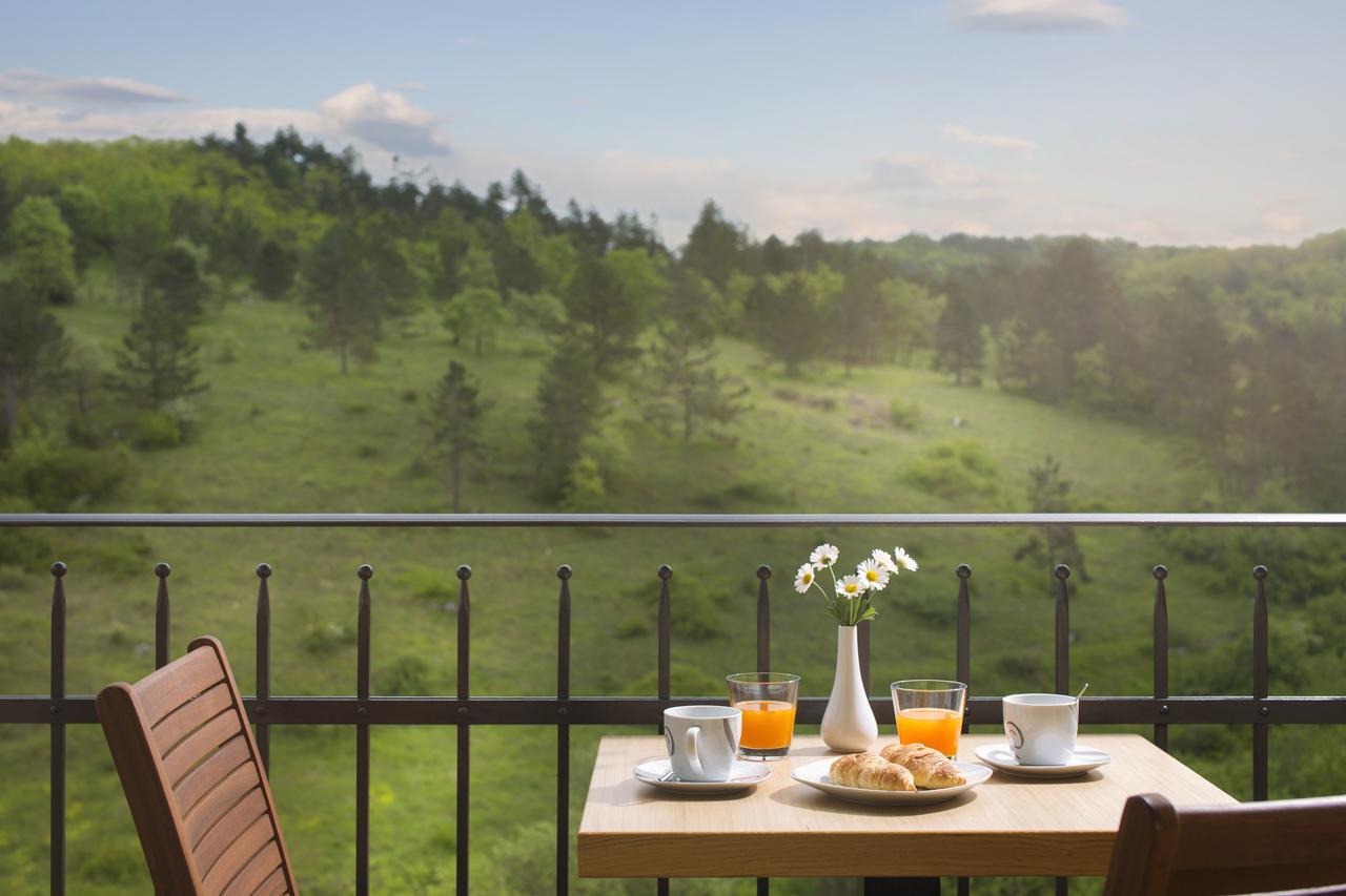 Resort Cize Pazin Bagian luar foto