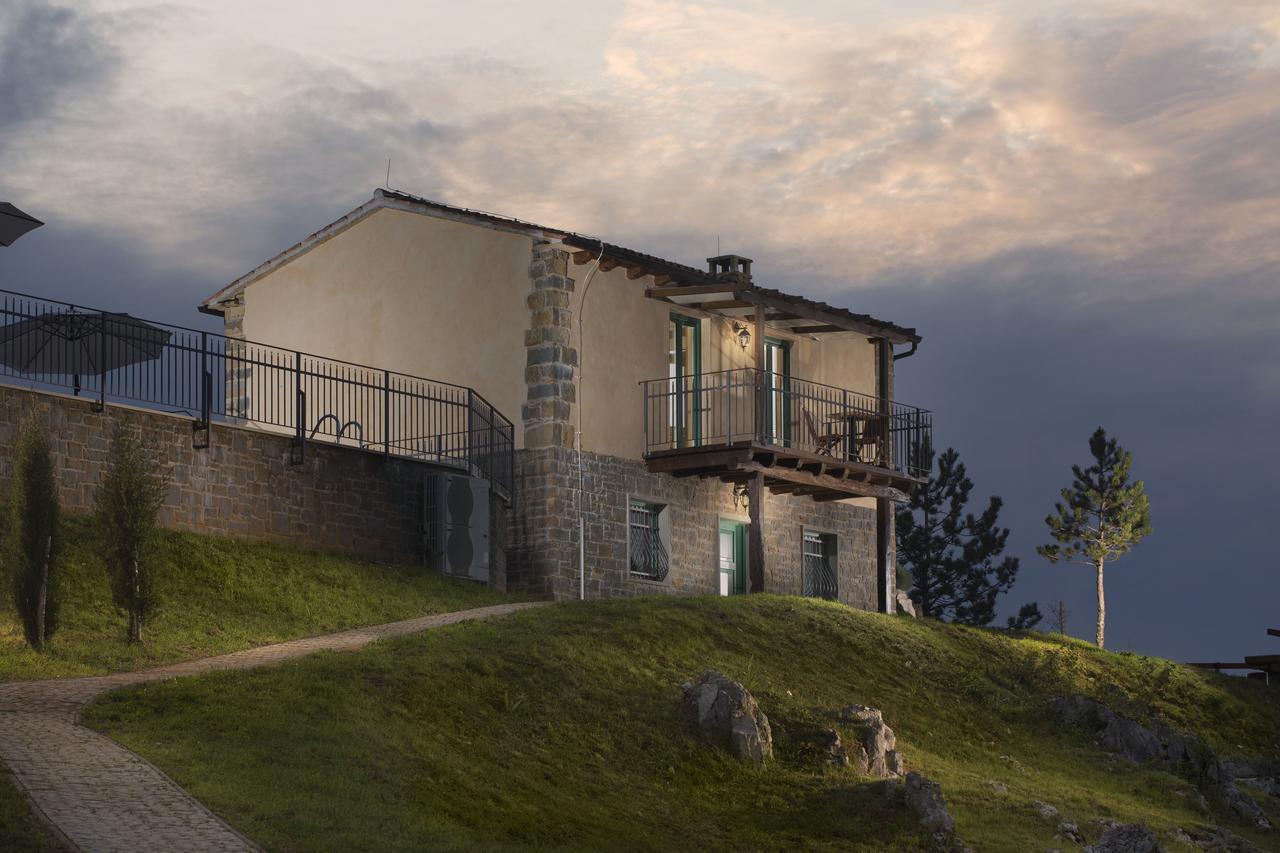Resort Cize Pazin Bagian luar foto