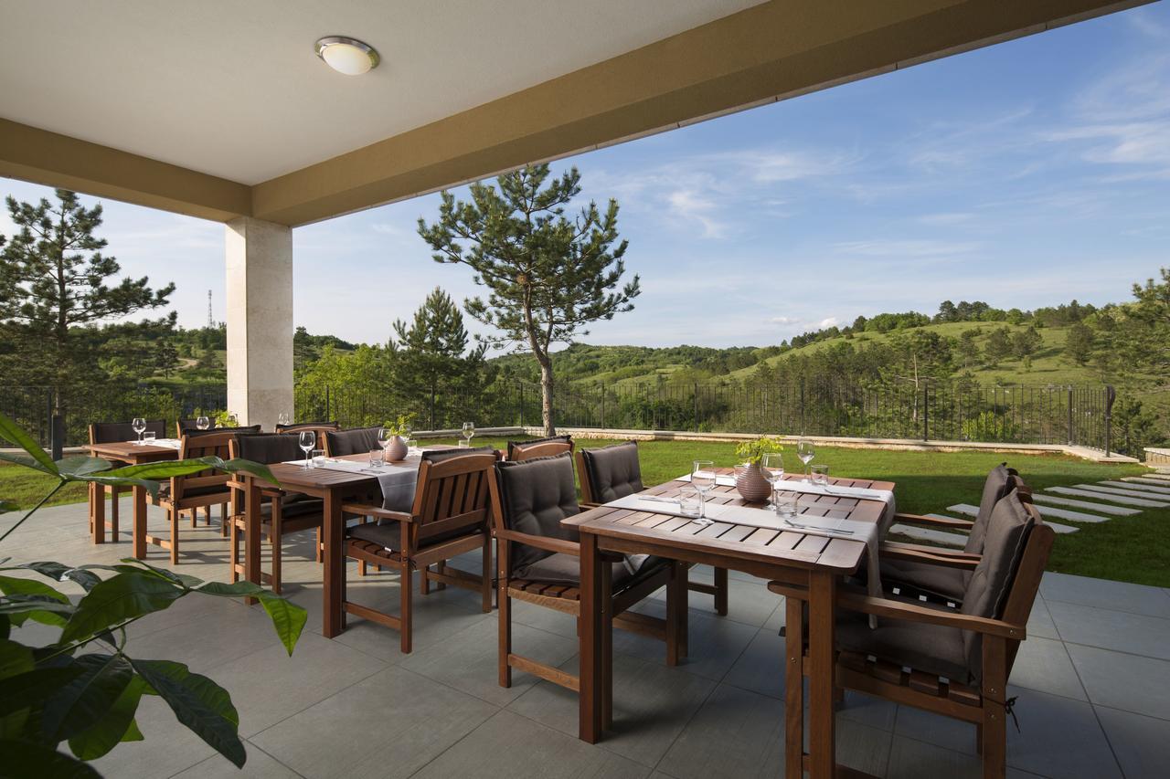 Resort Cize Pazin Bagian luar foto
